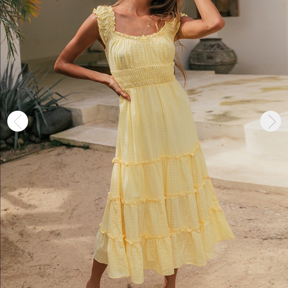 Fortunate One Dress